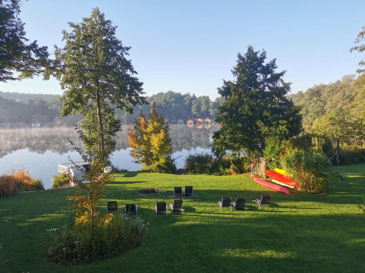 Drostenhaus Feldberg Feldberger Seenlandschaft Exteriör bild