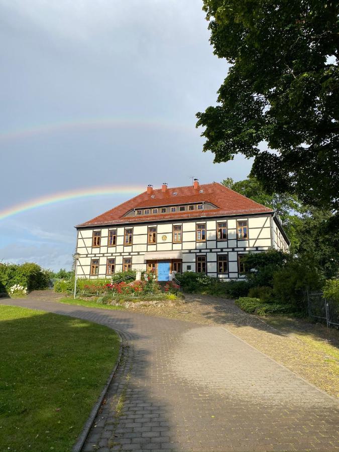 Drostenhaus Feldberg Feldberger Seenlandschaft Exteriör bild