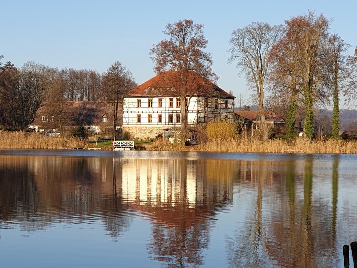 Drostenhaus Feldberg Feldberger Seenlandschaft Exteriör bild